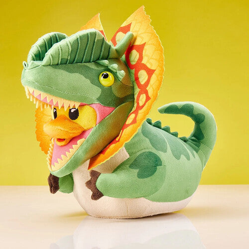 Tubbz - Jurassic Park Plush Dilophosaurus - Collectibles
