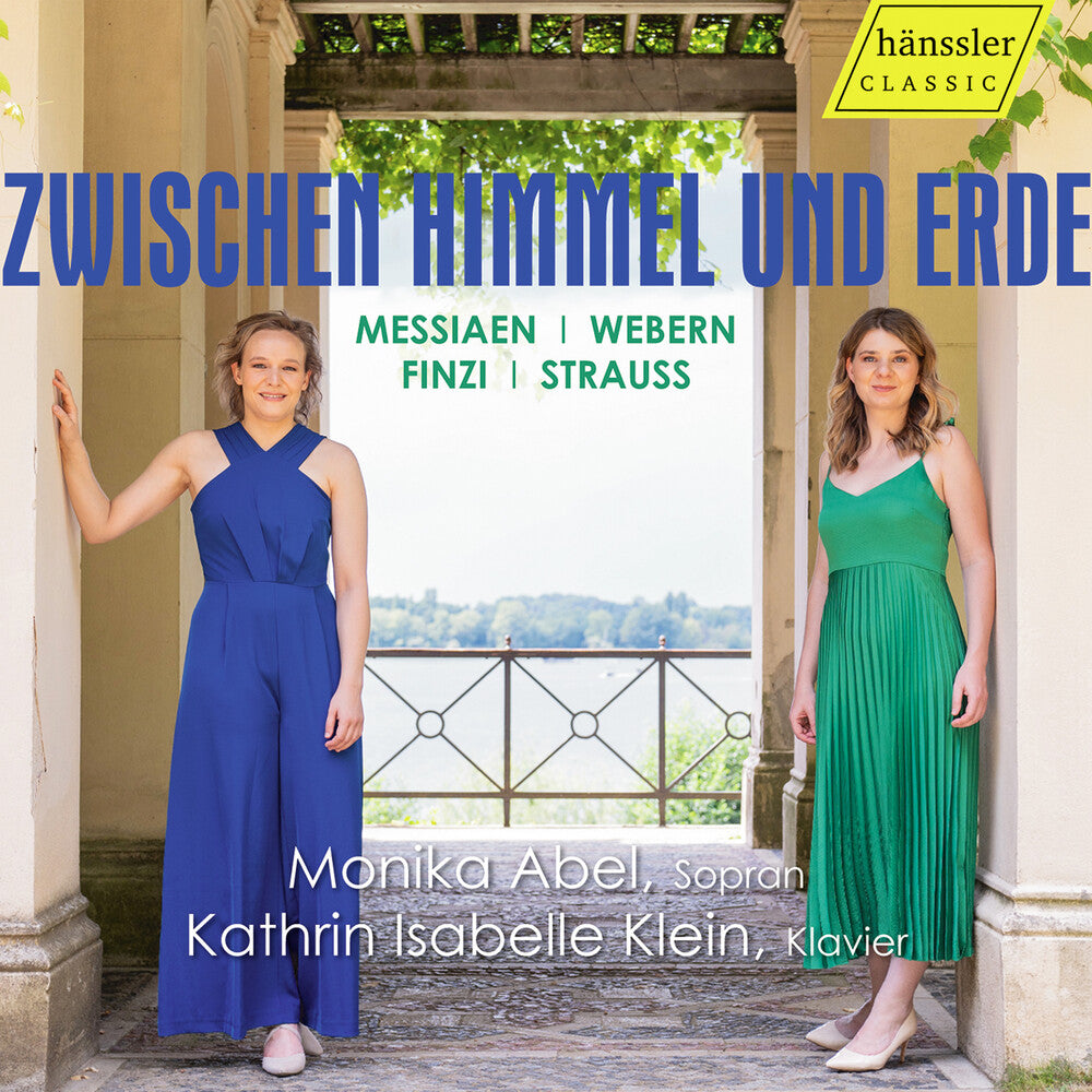 Strauss / Abel / Klein - Zwischen Himmel Und Erde Music CD