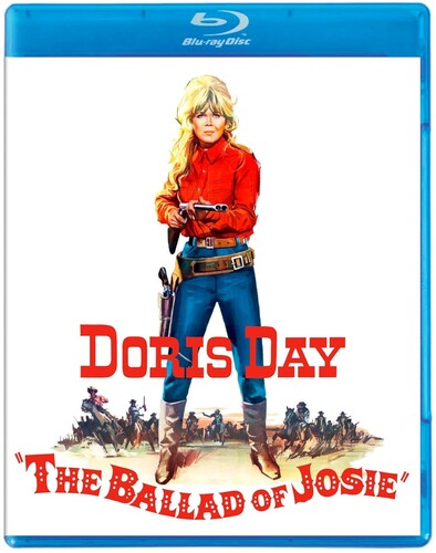 Ballad Of Josie - Ballad Of Josie - Blu-ray