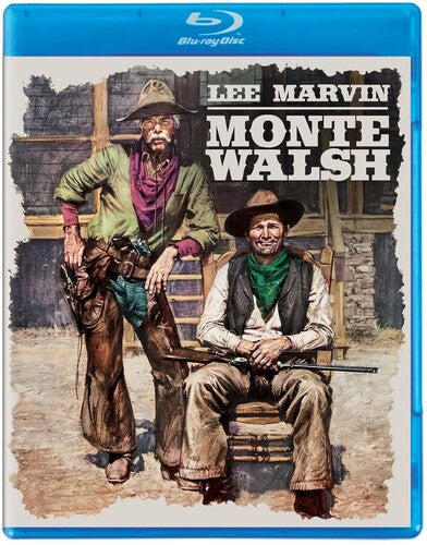 Monte Walsh - Monte Walsh - Blu-ray