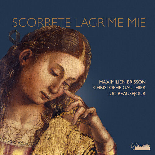 Bovicelli / Brisson / Beausejour - Scorrete Lagrime Mie - Music CD