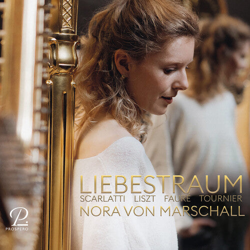 Marschall,nora Von - Liebestraum - Works For Harp - Music CD