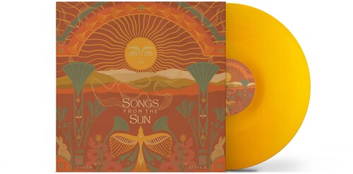 Harris,lee / Wise,narada / Bozic,davor - Songs From The Sun - Gold - Vinyl Record