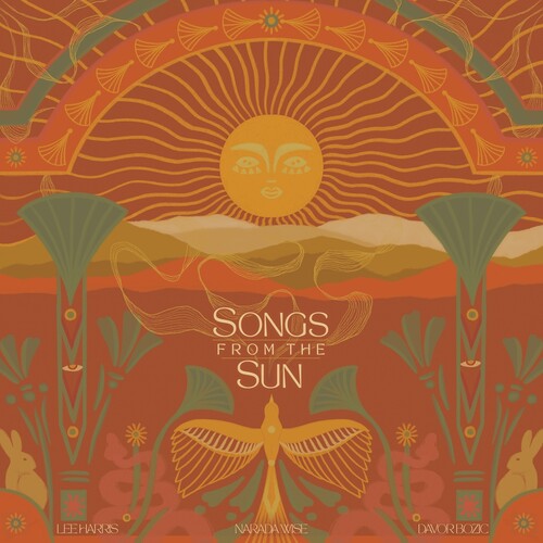 Harris,lee / Wise,narada / Bozic,davor - Songs From The Sun - Music CD