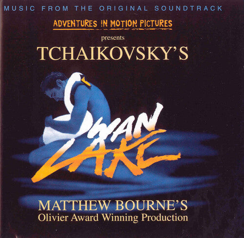 Tchaikovsky / Bourne / Lloyd-jones - Swan Lake - Music CD