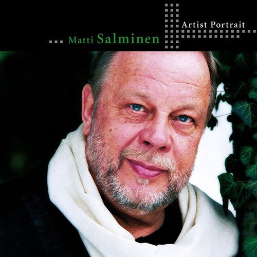 Salminen,matti - Artist Portrait Series - Music CD