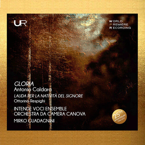 Caldara / Respighi / Guadagnini - Lauda Per La Nativa Del Signore - Music CD