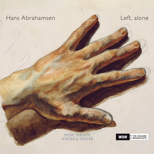 Abrahamsen / Stefanovich / Wdr Sinfonieorchester - Left Alone - Music CD