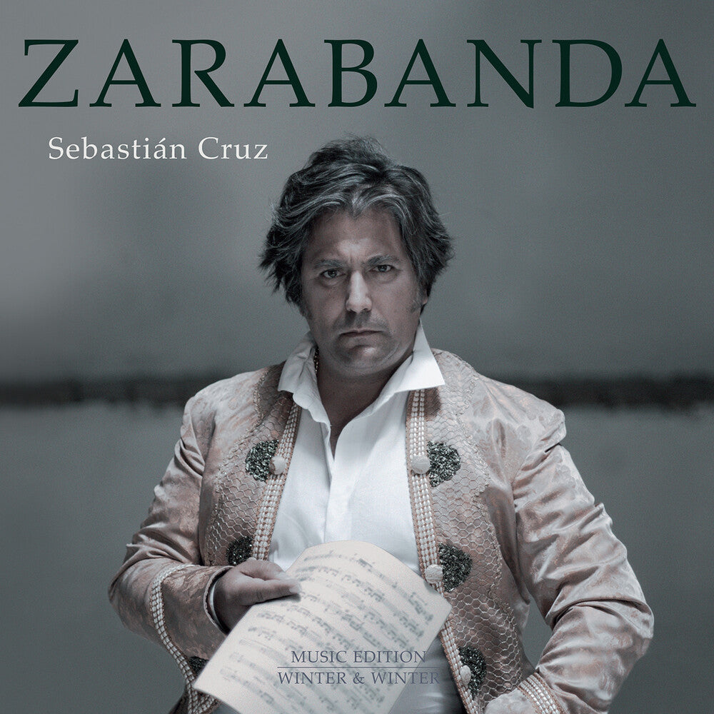 Sebastian Cruz / Cantizano,Raul - Zarabanda Music CD