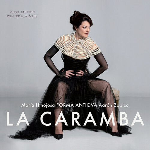 Acero / Castel / Hinojosa - La Caramba - Music CD