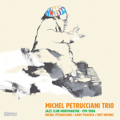 Petrucciani,michel / Peacock,gary - Jazz Club Montmartre - Cph 1988 - Music CD