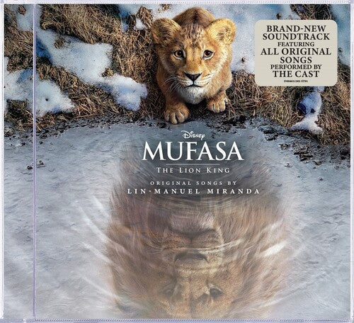 Mianda,lin-manuel / Metzger,dave - Mufasa: The Lion King - O.s.t. - Music CD