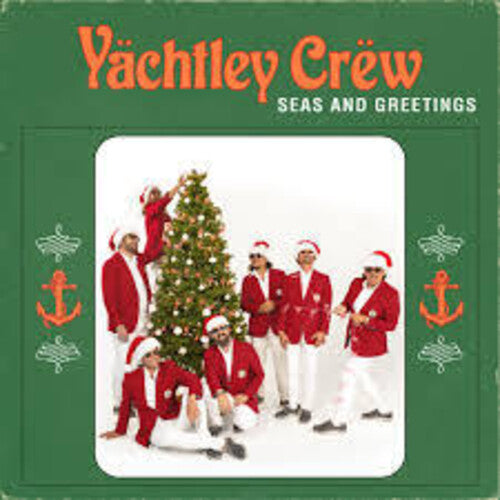 Yachtley Crew - Seas And Greetings - Music CD