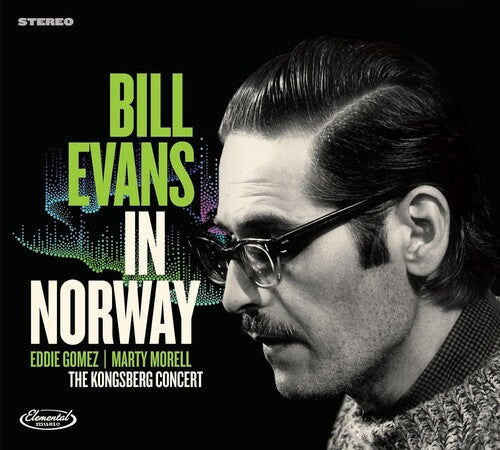 Evans,bill Trio - In Norway: The Kongsberg Concert - Music CD