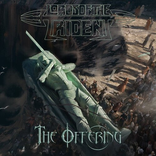 Lords Of The Trident - Offering - Music CD