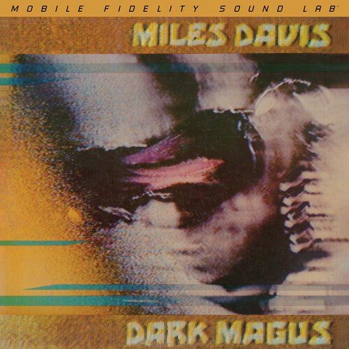 Davis,miles - Dark Magus: Live At Carnegie Hall 1974 - Vinyl Record