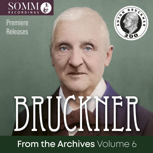 Bruckner / Bavarian Radio Symphony - From The Archives Vol. 6 - Music CD