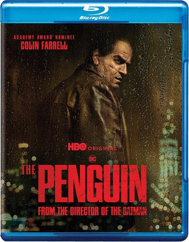 Penguin: The Complete First Season - Penguin: The Complete First Season - Blu-ray