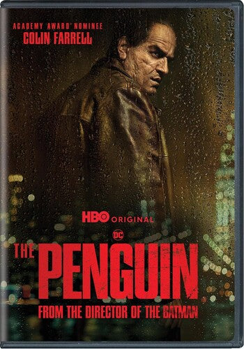 Penguin: The Complete First Season - Penguin: The Complete First Season - DVD