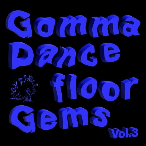 Gomma Dancefloor Gems 3 / Various - Gomma Dancefloor Gems 3 / Various - Vinyl Record