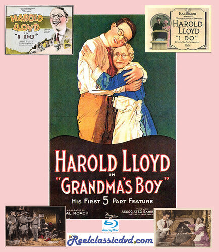 Grandma's Boy And I Do - Grandma's Boy And I Do - Blu-ray
