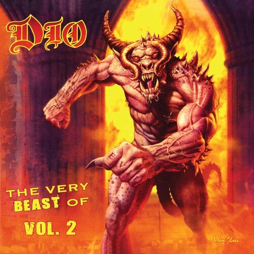 Dio - Very Beast Of Dio Vol 2 - Music CD