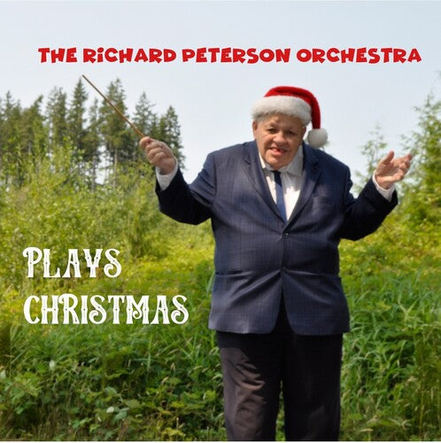 Richard Petterson Orchestra - Plays Christmas - Music CD