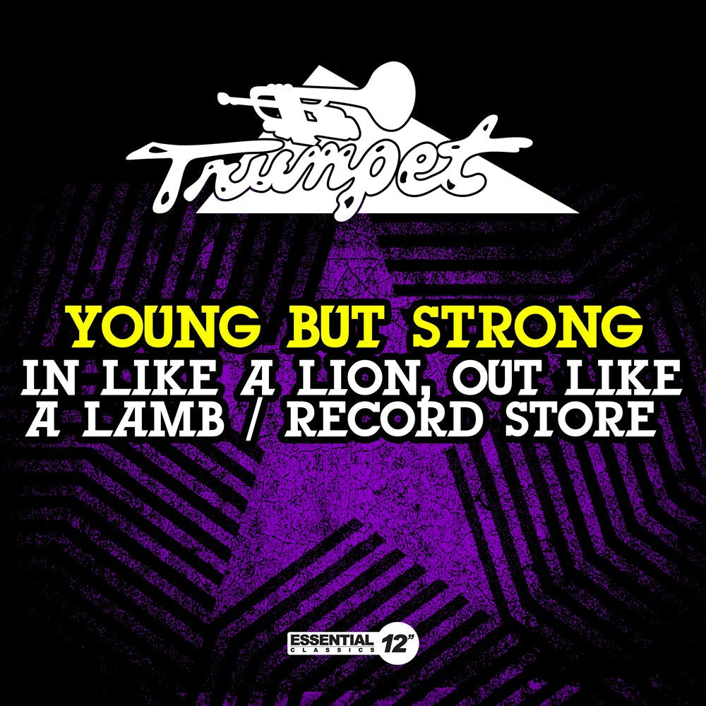 Young But Strong - In Like A Lion, Out Like A Lamb / Record Store Music CD