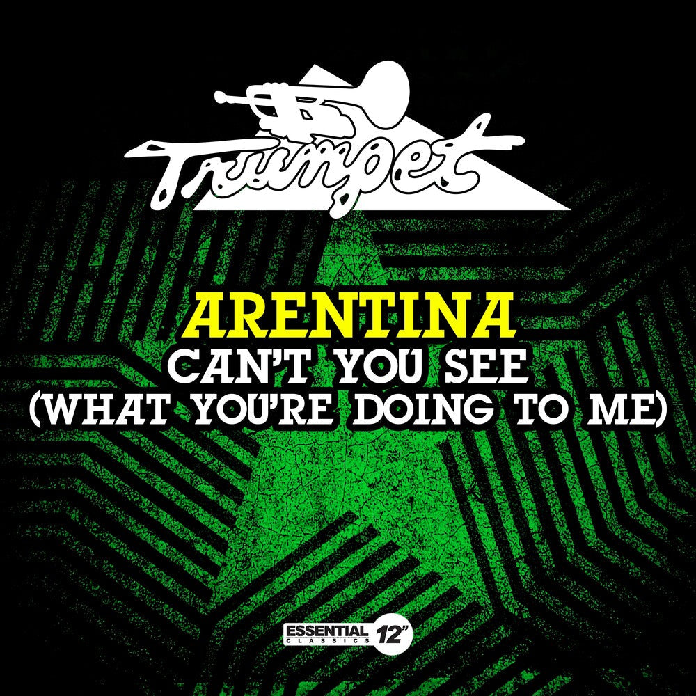 Arentina - Can't You See (What You're Doing To Me) (Mod) Music CD