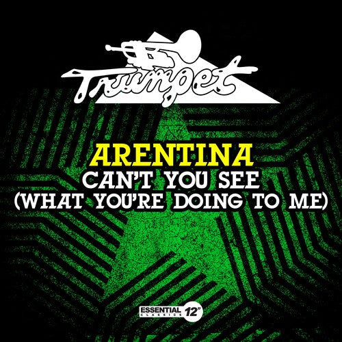 Arentina - Can't You See (what You're Doing To Me) - Music CD