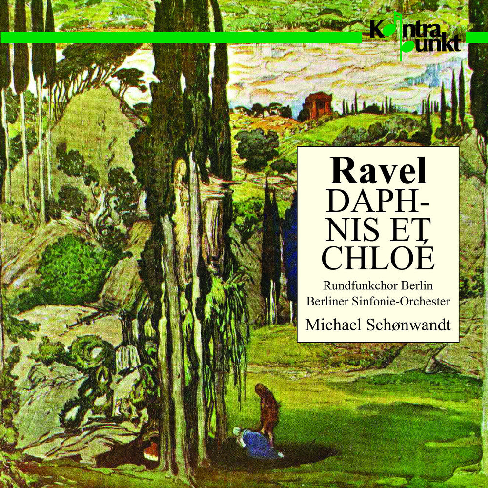 Berliner Sinfonie-Orchester - Daphnis Et Chl Music CD