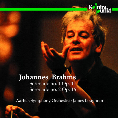 Aarhus Symphony Orchestra - Serenade Op. 11 Serenade Op. - Music CD