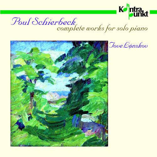 Lonskov,tove - Complete Works For Solo Piano - Music CD