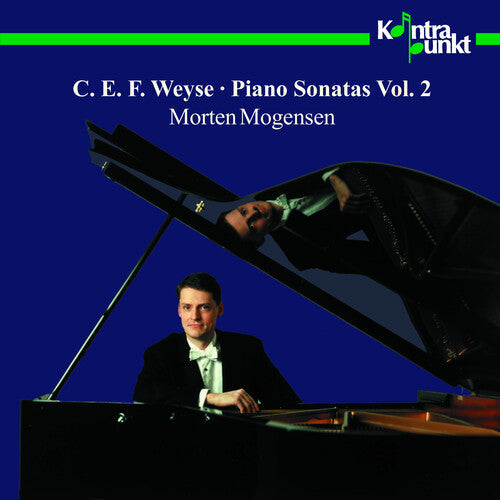 Mogensen,morten - Piano Sonatas Vol. 2 - Music CD