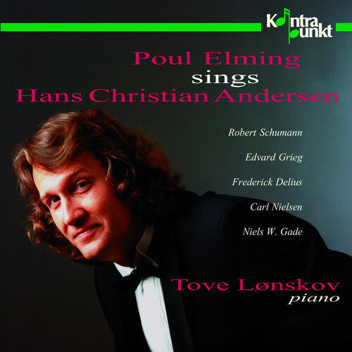 Elming,poul / Lonskov,tove - Poul Elming Sings H. C. Anders - Music CD