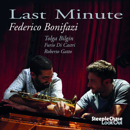 Bonifazi,federico - Last Minute - Music CD
