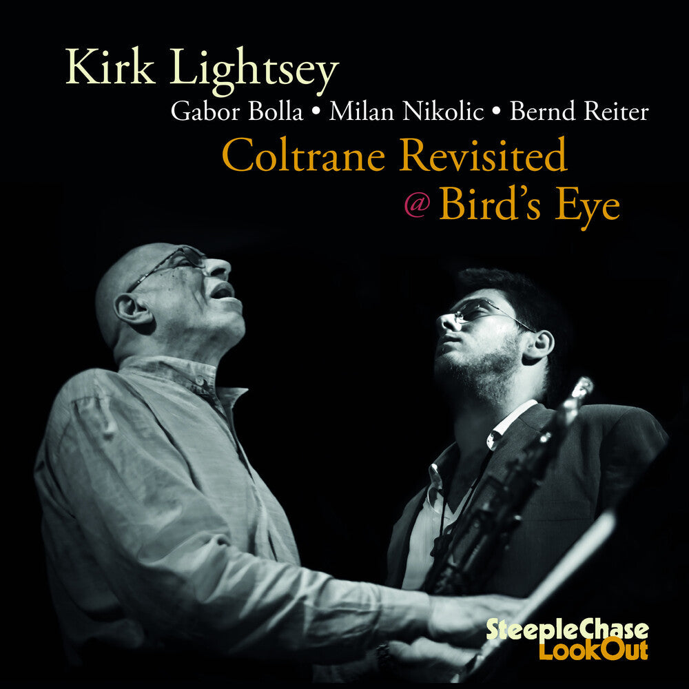 Kirk Lightsey - Coltrane Revisited At Bird's Eye (Spa) Music CD