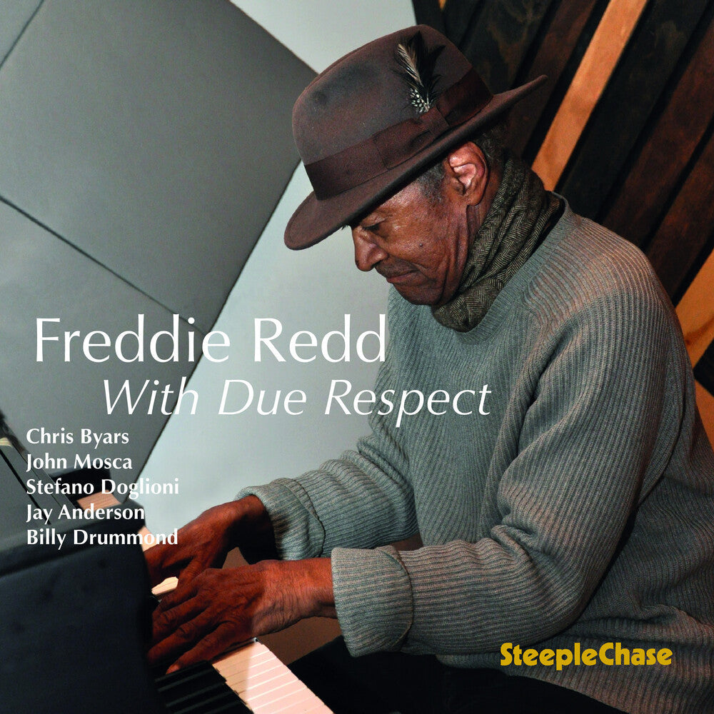 Freddie Redd - With Due Respect Music CD