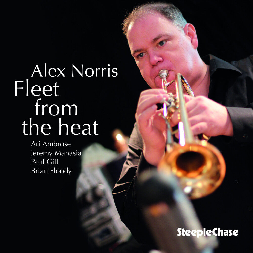 Alex Norris - Fleet From The Heat (Uk) Music CD