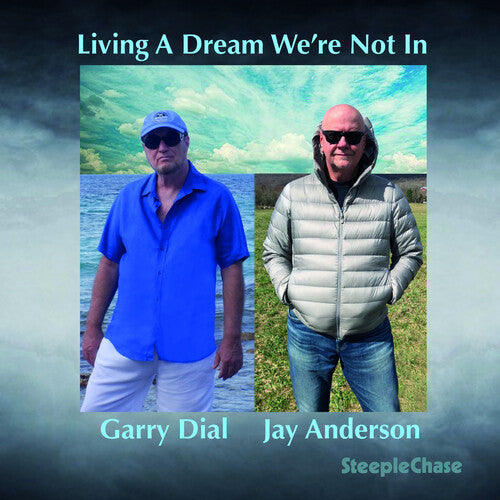 Dial,gary / Anderson,jay - Living A Dream We're Not In - Music CD