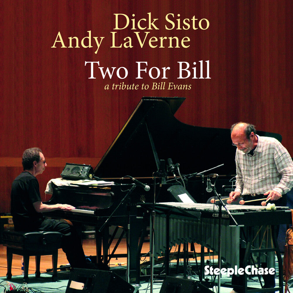 Dick Sisto / Laverne,Andy - Two For Bill Music CD