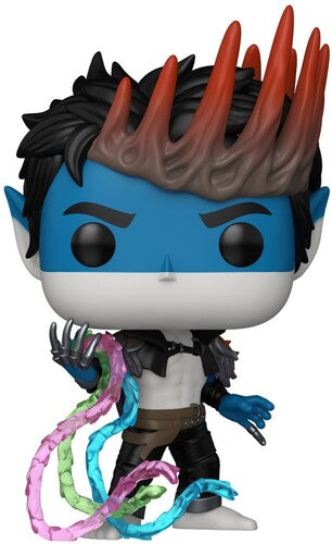 Pop Games Magic The Gathering - Pop Games Magic The Gathering S3 Oko The Trickster - Collectibles