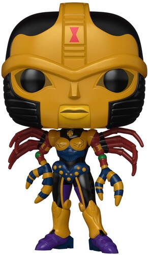Pop Televisiontransformers - Pop Televisiontransformers S5 Blackarachnia - Collectibles