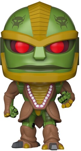 Pop Televisiontransformers - Pop Televisiontransformers S5 Rhinox - Collectibles