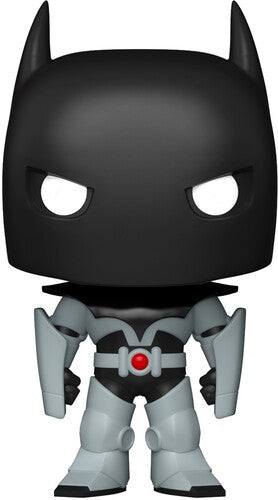 Pop Heroes Batman Beyond - Pop Heroes Batman Beyond Armored Bruce - Collectibles