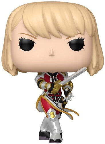 Pop Anime Solo Leveling - Pop Anime Solo Leveling Cha Hae In - Collectibles
