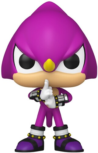 Pop Games Sonic - Pop Games Sonic Espio The Chameleon - Collectibles