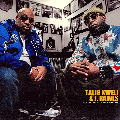 Kweli,talib / Rawls,j. - Confidence Of Knowing - Music CD