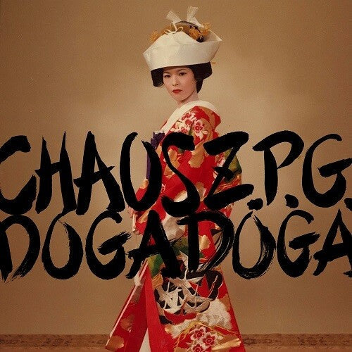 Dogadoga - Chaos Z.p.g. - Vinyl Record