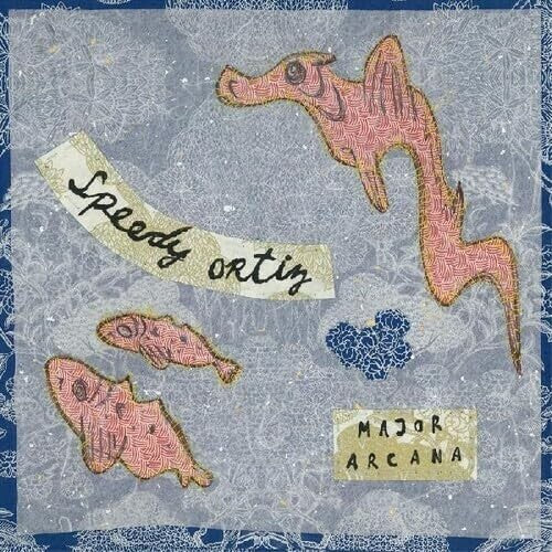 Speedy Ortiz - Major Arcana: 10th Anniversary - Vinyl Record
